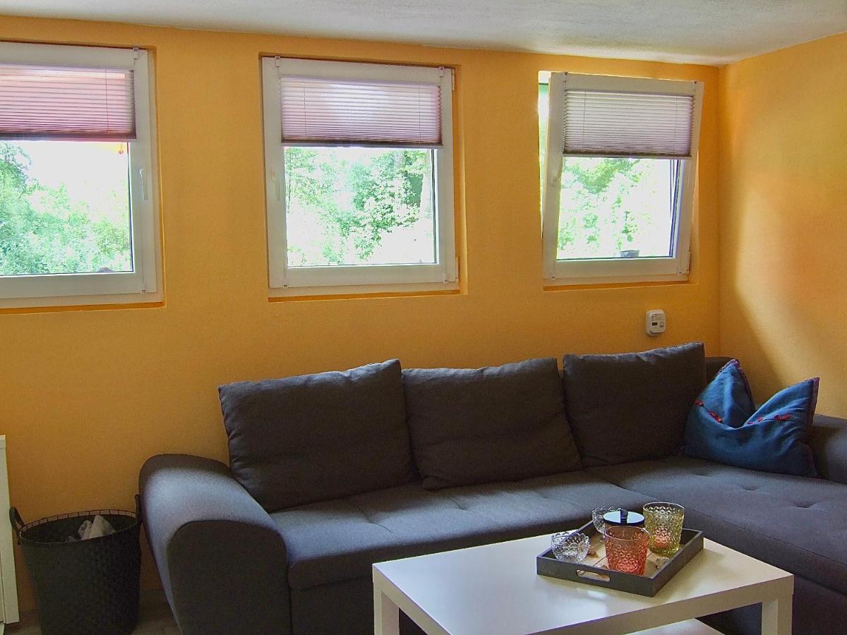Ferienwohnung Am See Wochowsee Esterno foto