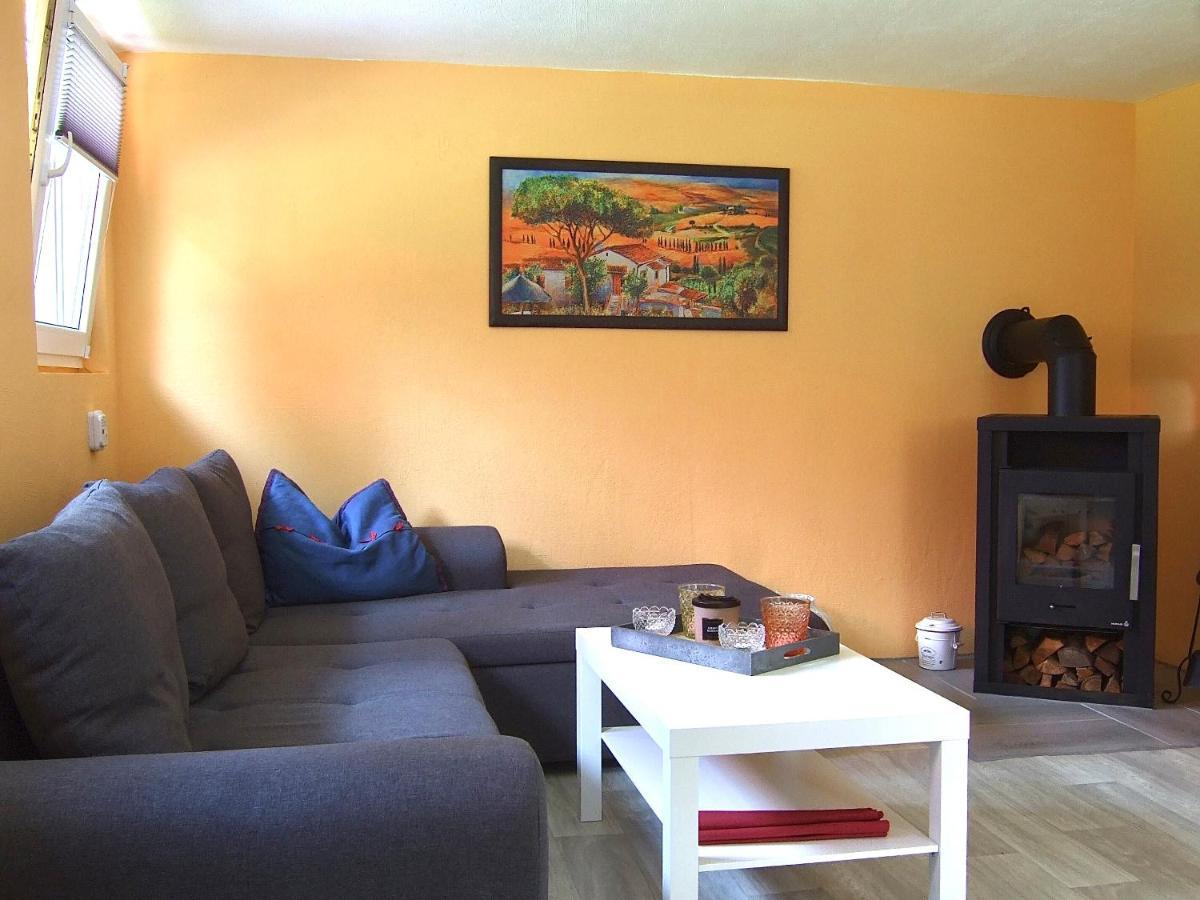 Ferienwohnung Am See Wochowsee Esterno foto